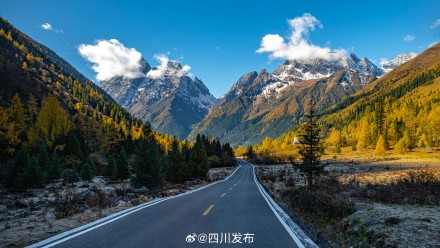 4月10日起 四姑娘山部分户外活动线路恢复开放