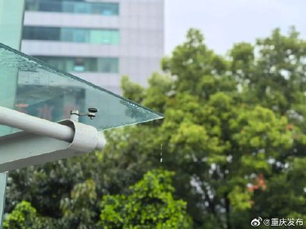 直冲31℃ 雨水来袭 重庆开启“晴雨随机播放”模式