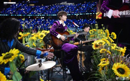 清明假期北京演出近千场,张杰演唱会带动跨城观演热潮 清明假期北京演出近千场,张杰演唱会带动跨城观演热潮