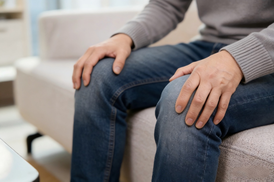 关节“咔咔”响,是因为缺钙吗? 关节“咔咔”响,是因为缺钙吗?