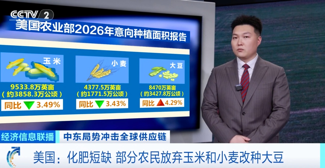 中东战火烧到衣服、面包、垃圾袋……涨价的不仅是“油”