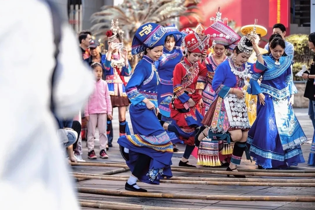 下个小长假，不是“五一”？！广西朋友还有三月三！