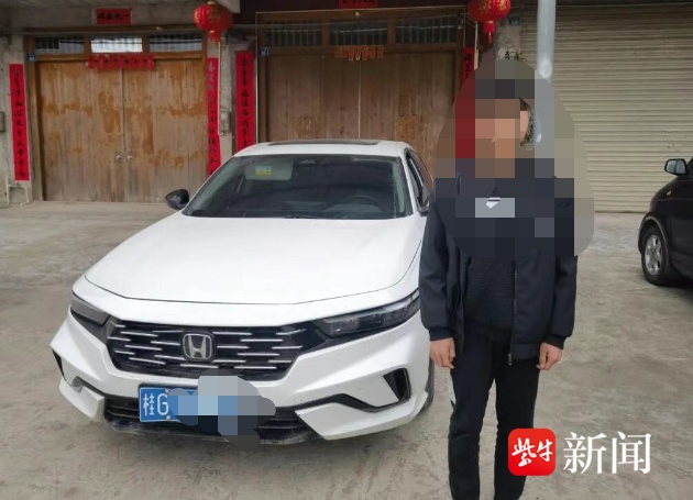 11岁少年偷开家人车，刚出车位就撞了！接二连三发生，@家长 车钥匙别乱放