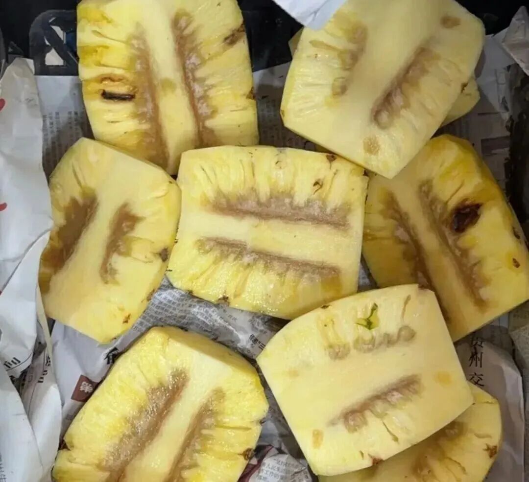 春天看到这种菠萝，千万不要随便买！