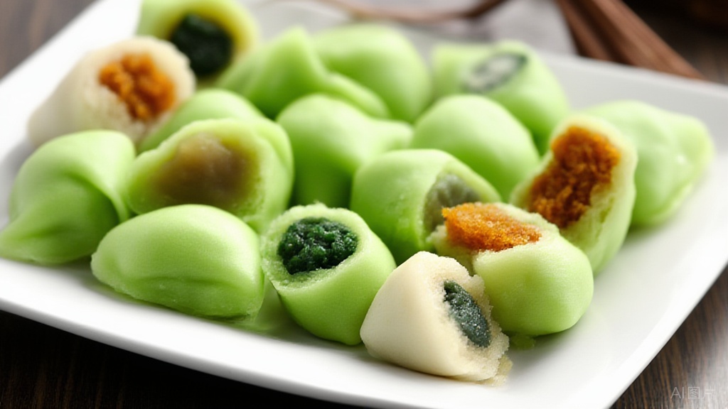 清明吃青团，避开这四个误区，否则越吃越伤身