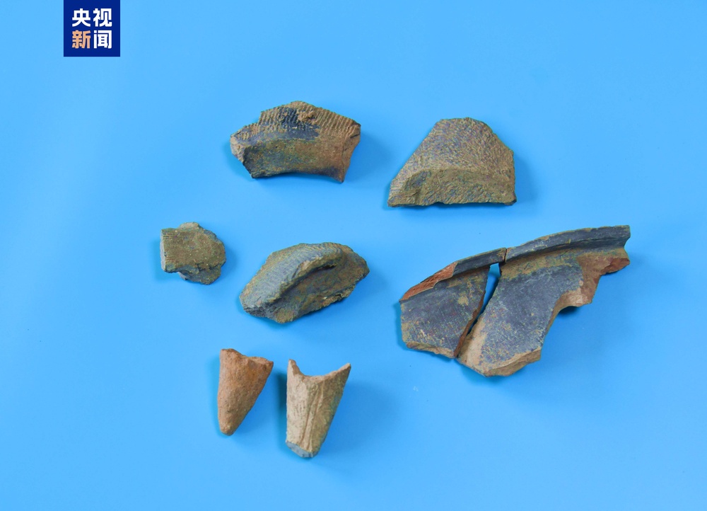 12.9万平方米！山西阳泉发现仰韶文化遗址