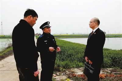 湖北鄂州鄂城：查办危害珍贵、濒危野生动物案实现双重追责