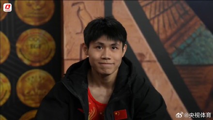 体操世界杯开罗站:中国队再获2金1银1铜 体操世界杯开罗站:中国队再获2金1银1铜