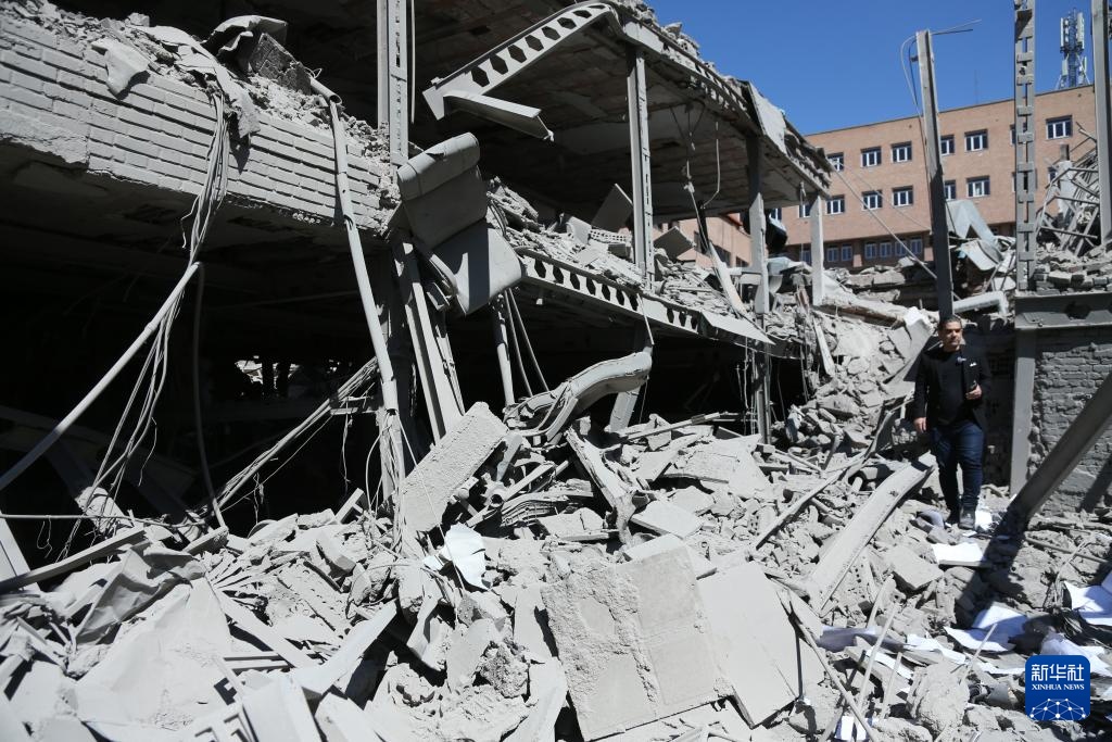 美以空袭伊朗谢里夫理工大学 美以空袭伊朗谢里夫理工大学