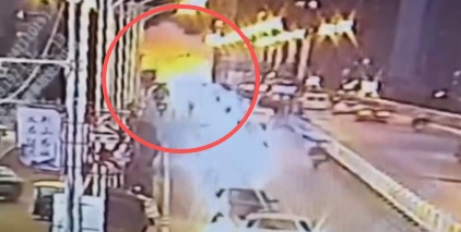 70%烧伤,接娃途中妻子被火焰吞没！男子痛悔:早知会这样,打死我也不买