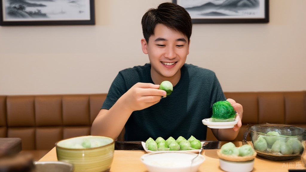 清明吃青团，避开这四个误区，否则越吃越伤身