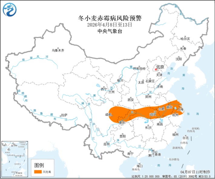 强降雨落区北抬！湖北湖南局地需警惕“超级单体”强对流