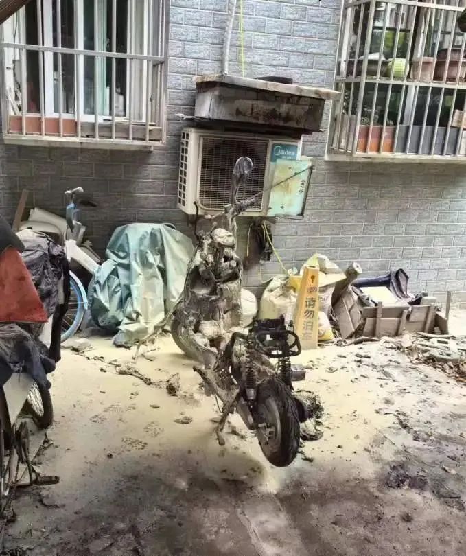 “小电车、大隐患” 电动自行车消防安全提示请查收