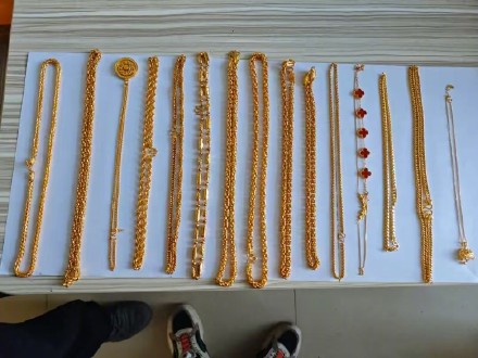 “金包银”冒充足金诈骗240余万元,云南一女子被刑拘 “金包银”冒充足金诈骗240余万元,云南一女子被刑拘