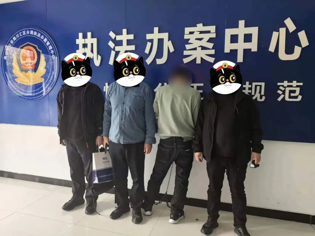 盗割路灯电缆，3人被刑拘！