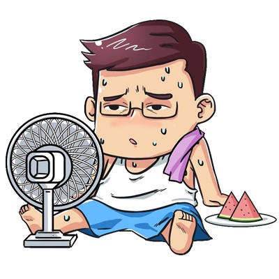 预警升级！海南发布高温三级预警