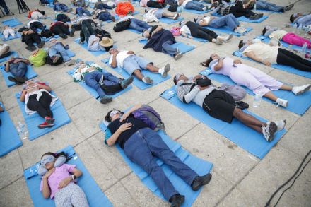 你梦到过自己坠落吗？