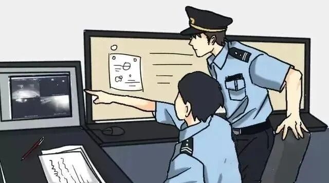 盗割路灯电缆，3人被刑拘！