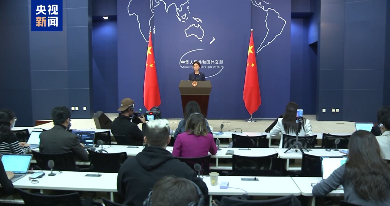 外交部:中方愿继续为恢复海峡和中东地区和平稳定作出不懈努力 外交部:中方愿继续为恢复海峡和中东地区和平稳定作出不懈努力