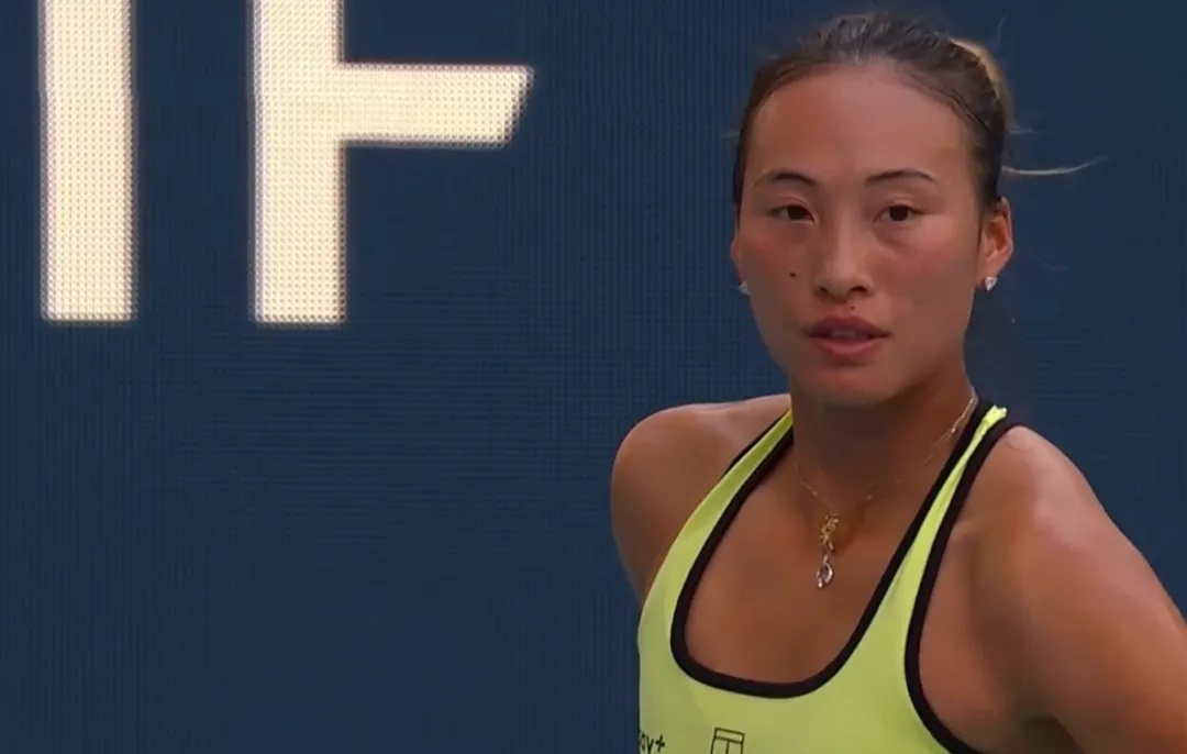 郑钦文因伤退出斯图加特赛，“中国一姐”位置或不保