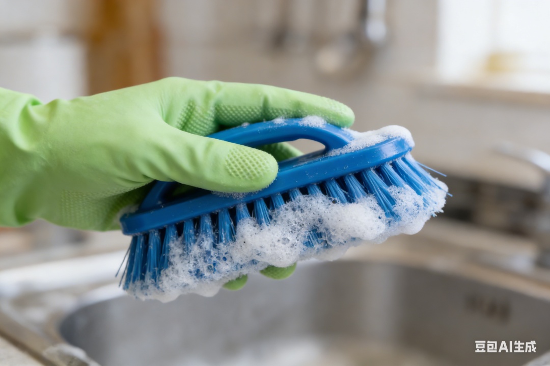 家用清洁工具暗藏隐患，比你想象中更脏！