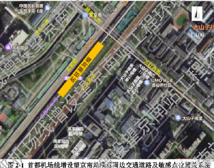 事关首都机场线、地铁14号线望京南站！进展——