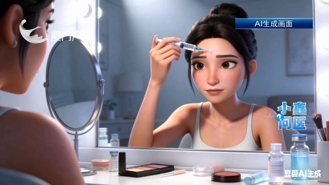 45岁女子自行打美容针,右眼突然失明!医生:已不可逆 45岁女子自行打美容针,右眼突然失明!医生:已不可逆