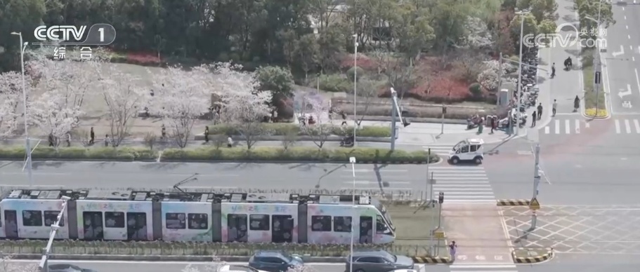 搭乘“开往春天的列车”看春日文旅一路生花“绽放”消费热活力