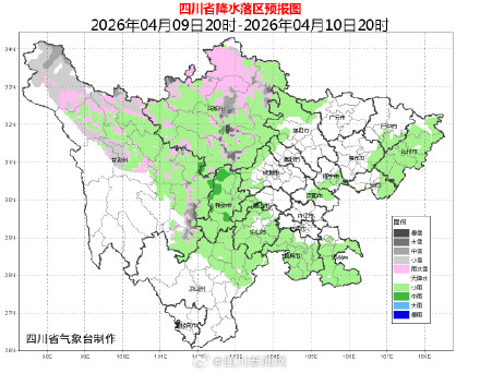 成都明天直接快进到夏天 四川局地迎雨雪 成都明天直接快进到夏天 四川局地迎雨雪