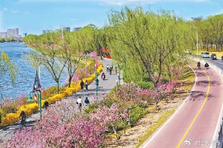 清明假期北京接待游客超千万人次