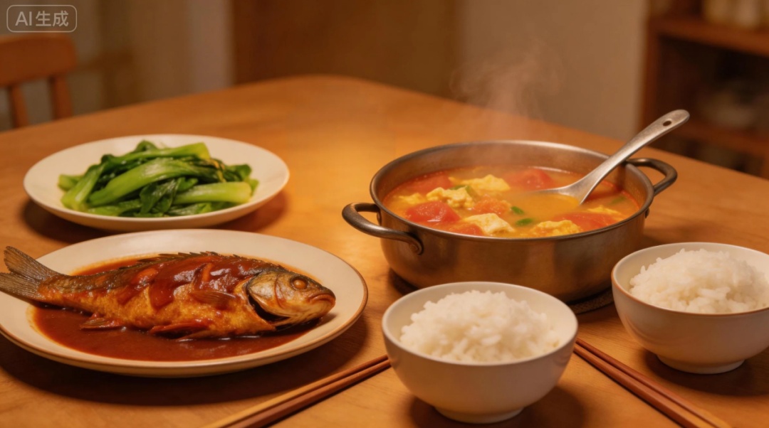 晚饭一个改变，身体指标轻松变好！很多人还不知道