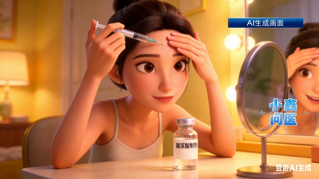 45岁女子自行打美容针,右眼突然失明!医生:已不可逆 45岁女子自行打美容针,右眼突然失明!医生:已不可逆