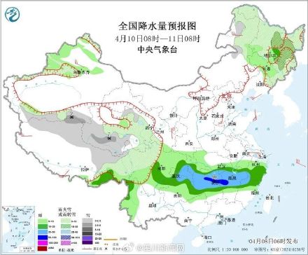 成都明天直接快进到夏天 四川局地迎雨雪 成都明天直接快进到夏天 四川局地迎雨雪