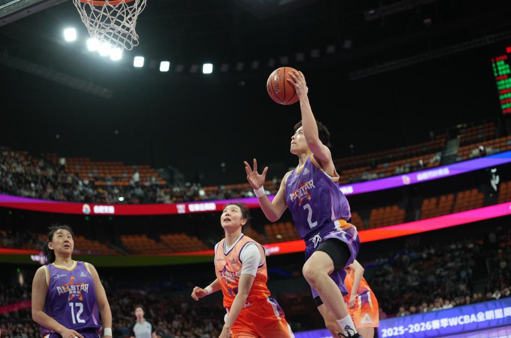 杨舒予加盟澳大利亚墨尔本老虎女篮