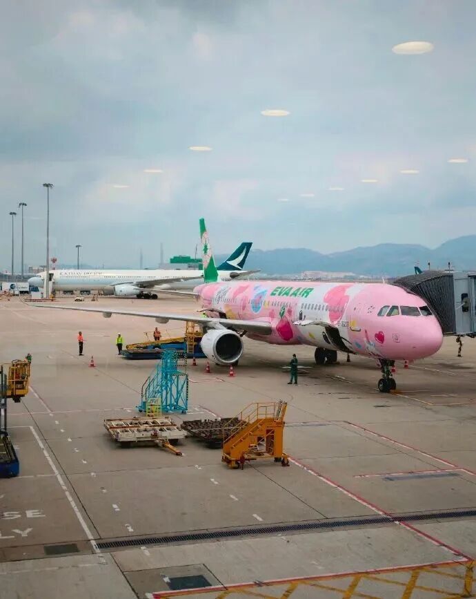 “香港飞香港”航班引热议，真相竟然这么暖！