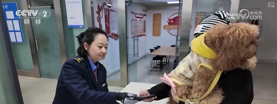 让宠物“单飞”涵盖哪些车站和线路？接取送达有什么要求？一文了解↓