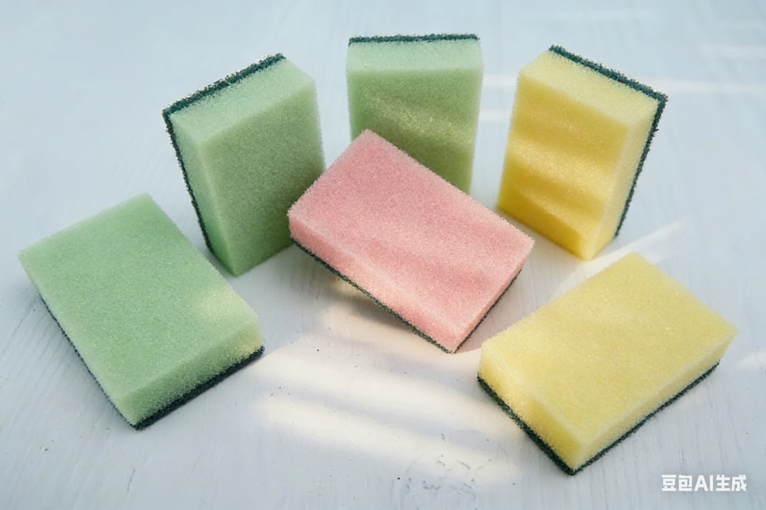 家用清洁工具暗藏隐患，比你想象中更脏！