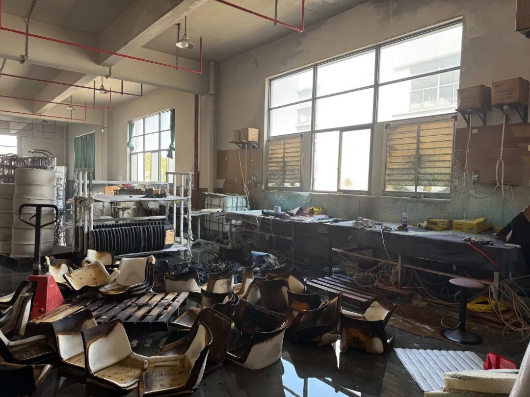 别小看这“喷头”！一次启动，为厂区挽回损失近100万元