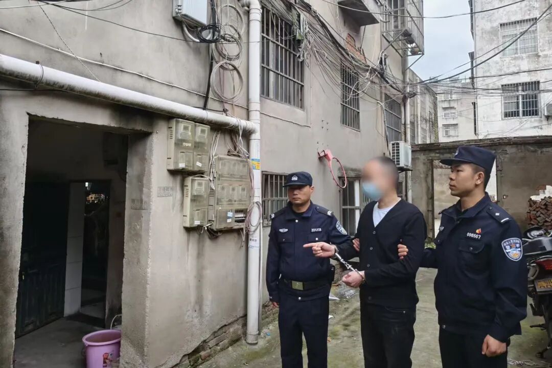 紧盯民生案件 仙桃警方快速破获多起盗窃案