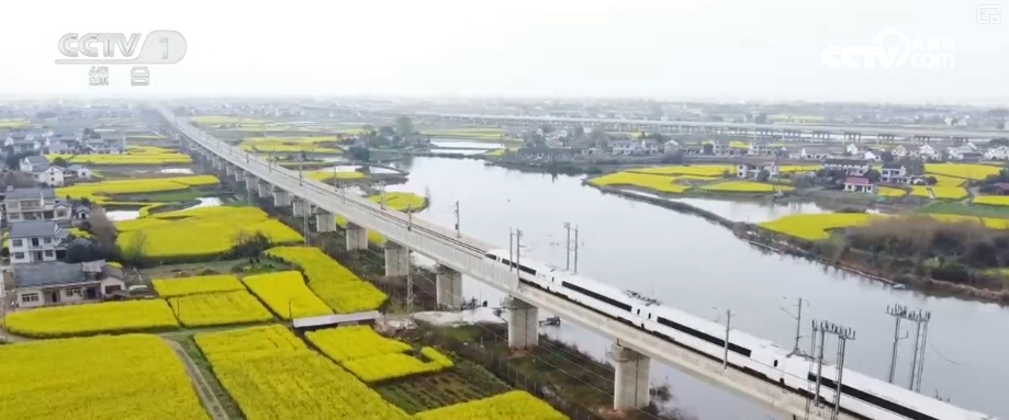 搭乘“开往春天的列车”看春日文旅一路生花“绽放”消费热活力