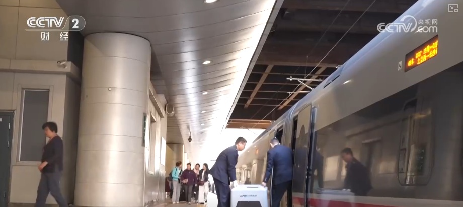 让宠物“单飞”涵盖哪些车站和线路？接取送达有什么要求？一文了解↓