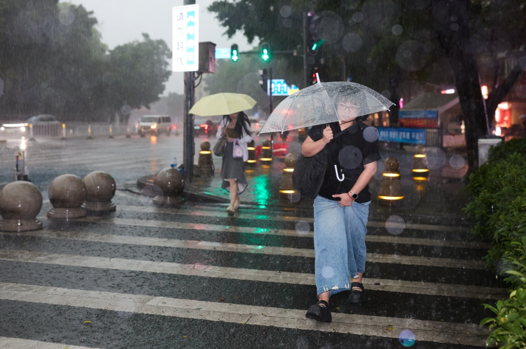 广州新一轮强对流天气时间,确定了 广州新一轮强对流天气时间,确定了