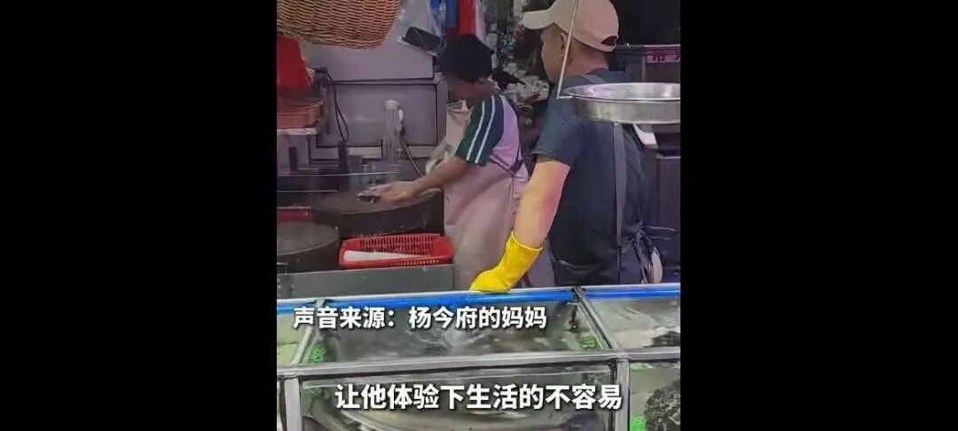 鱼档少年，为什么火了？