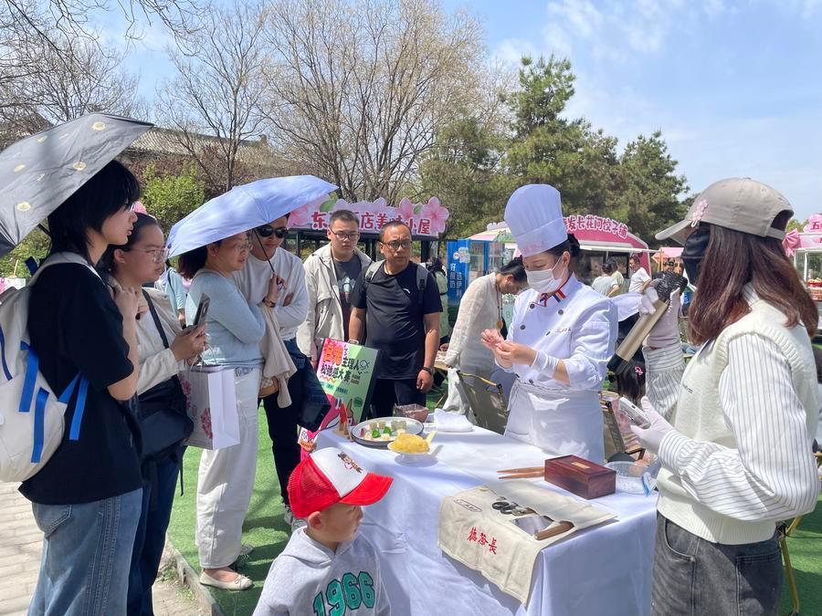 三秦大地上，春日经济热力十足