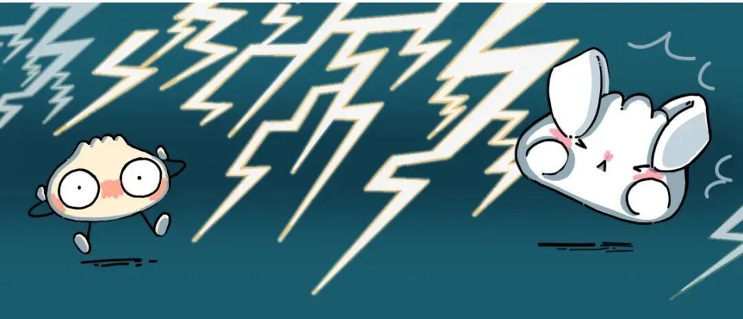 大风+雷电！目前申城“一黄一蓝”双预警高挂