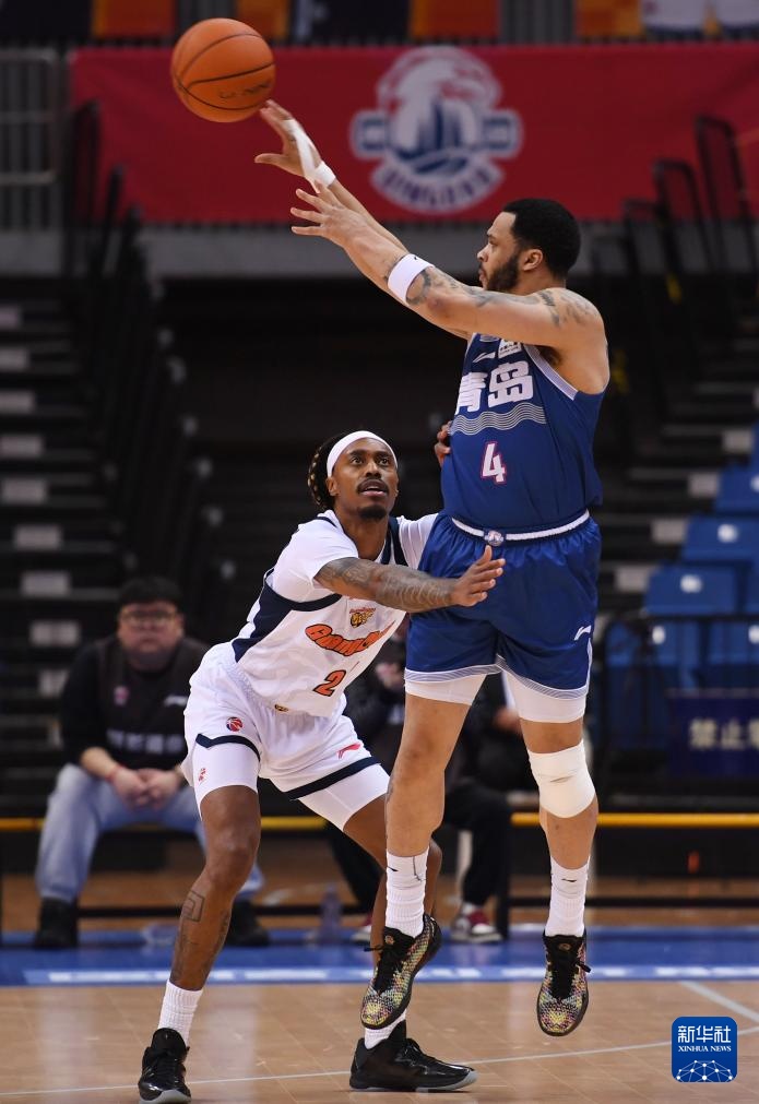 CBA常规赛：青岛崂山啤酒不敌广东东阳光