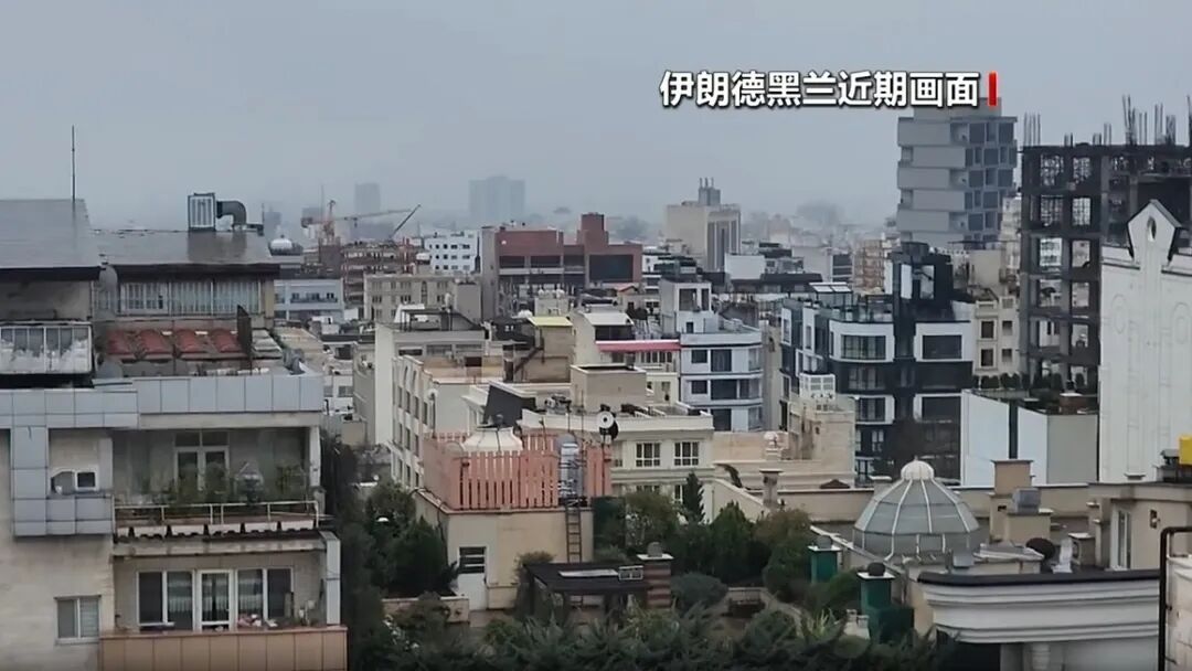 伊朗伊斯兰革命卫队发表声明