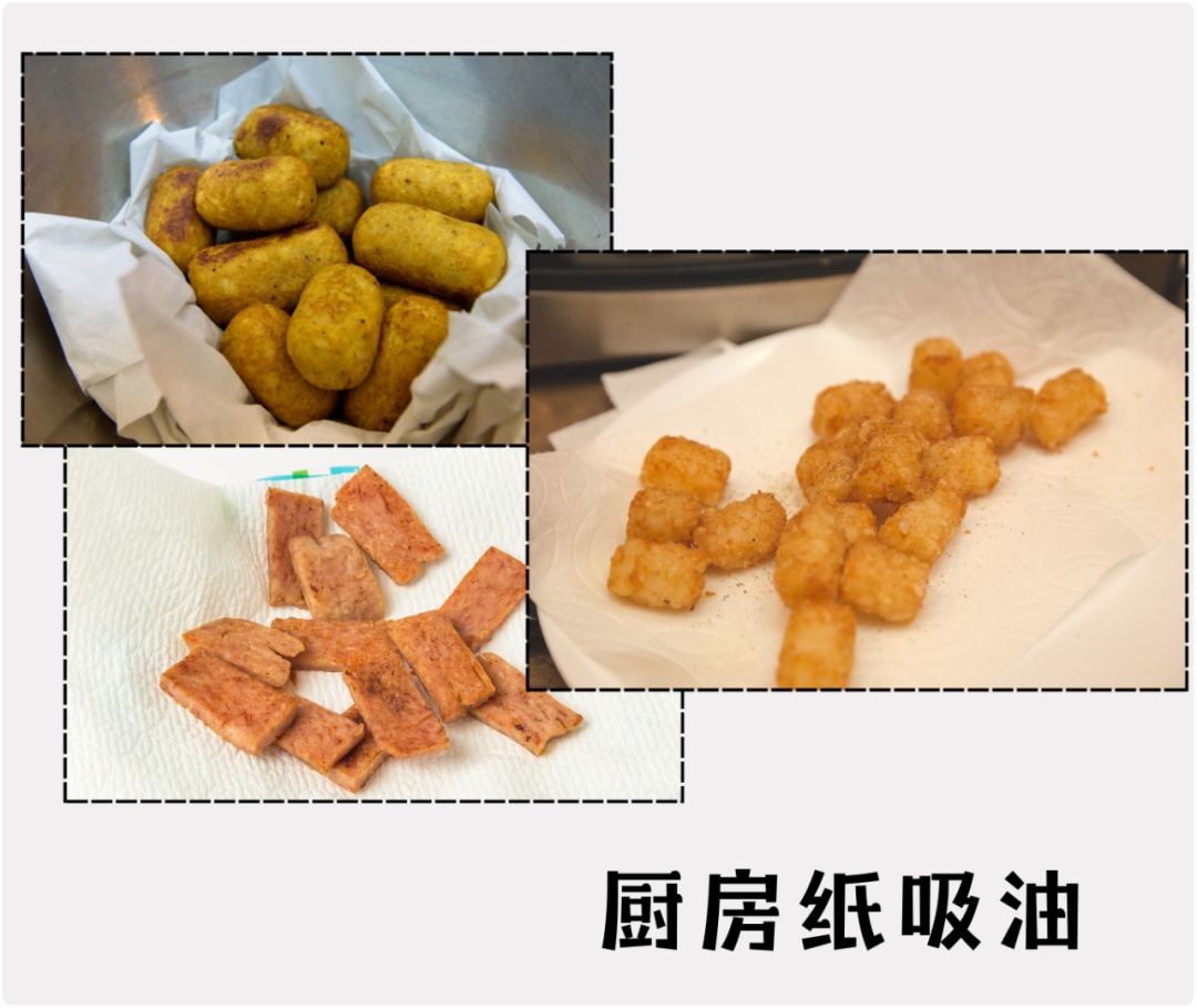注意！家里这种“厨房用纸”别再直接接触食物了！