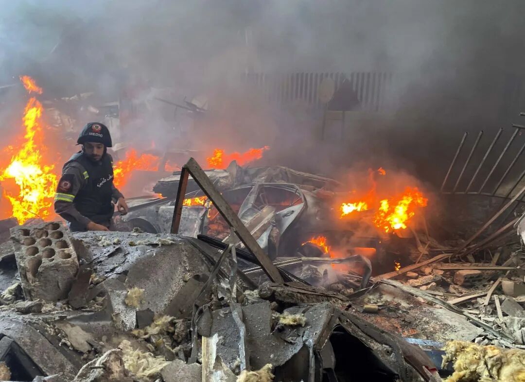 至少254人死亡、1165人受伤，黎巴嫩宣布全国哀悼