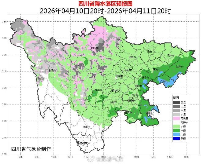 破30℃，热到穿短袖！四川明起要下雨、降温